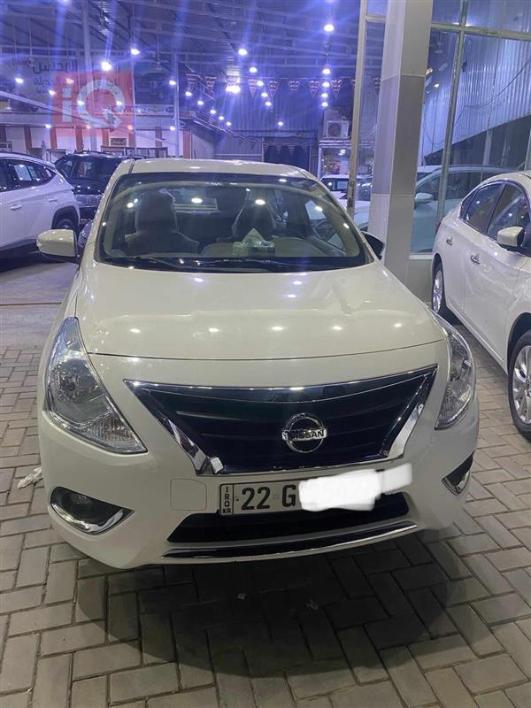 Nissan for sale in Iraq